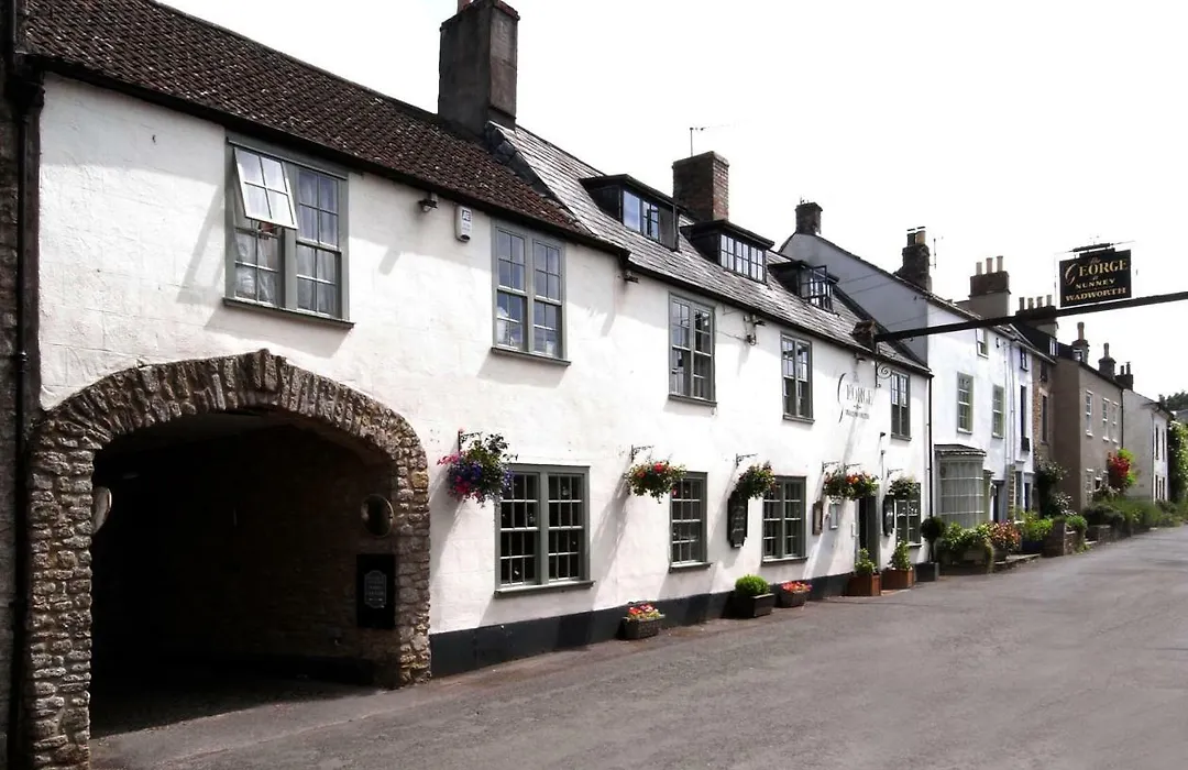 The George At Nunney-1