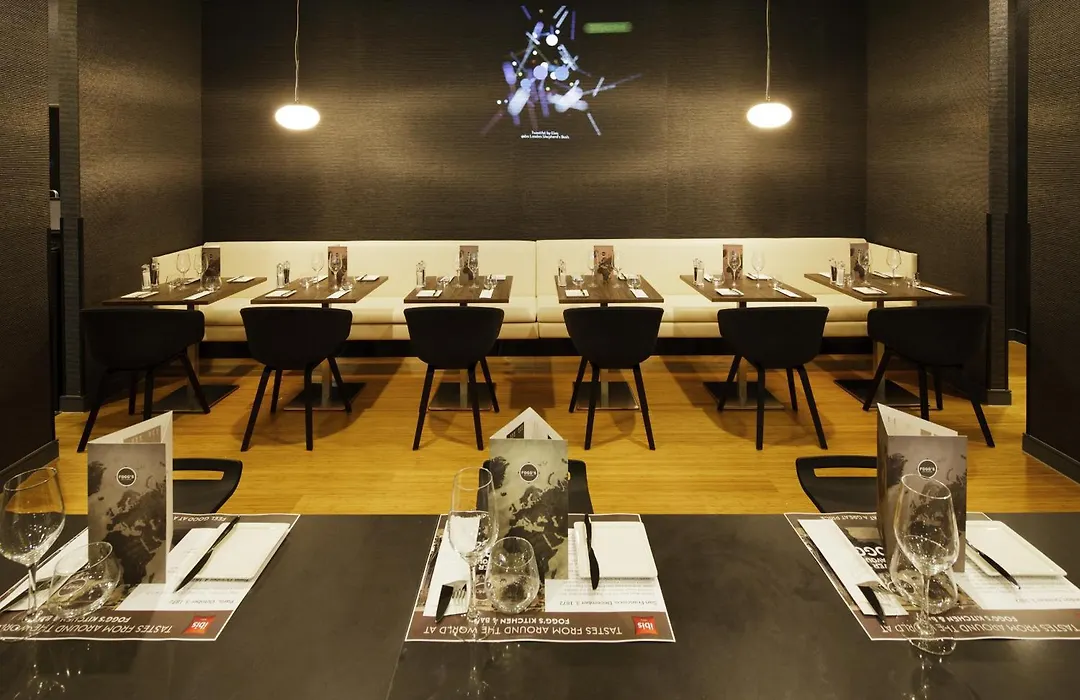 Ibis London Shepherds Bush - Hammersmith-1