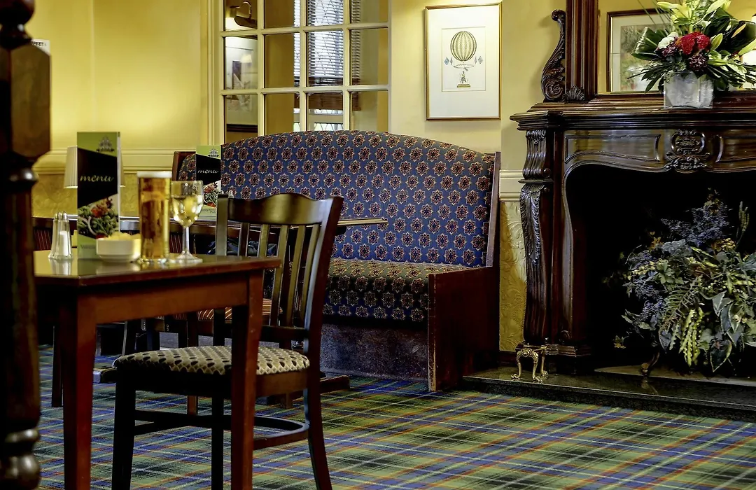 Best Western The Westley Hotel-1