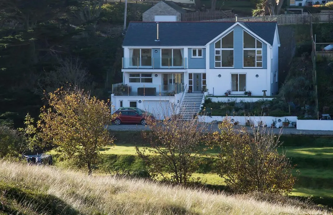 Holywell Bay B & B-1
