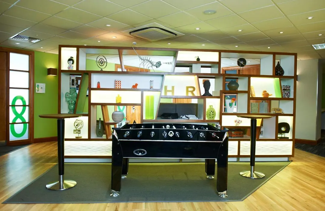 Holiday Inn London - Heathrow M4,Jct.4 By Ihg-1