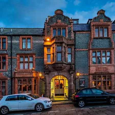 The Castle Hotel, Conwy, North Wales - The Coaching Inn Group-3