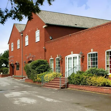 Best Western The Westley Hotel-2