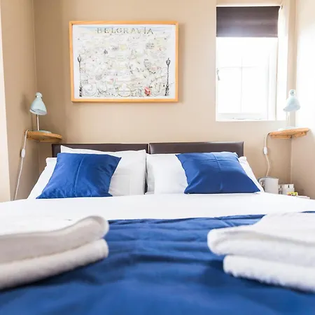 Belgravia Rooms Hotel-3