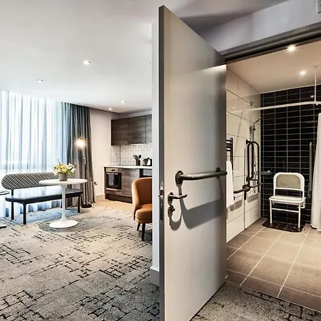 Citadines City Centre Liverpool-3