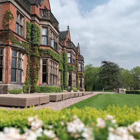 Hoar Cross Hall-3