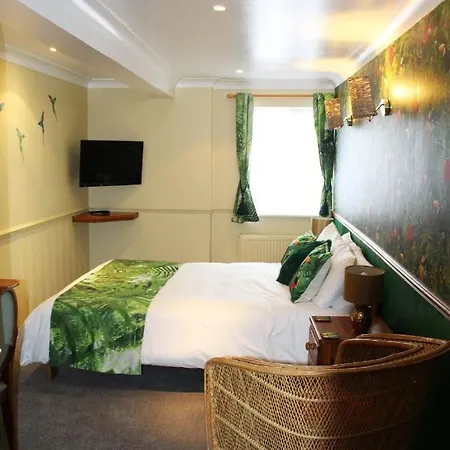 Blacksmiths Boutique B&B-3