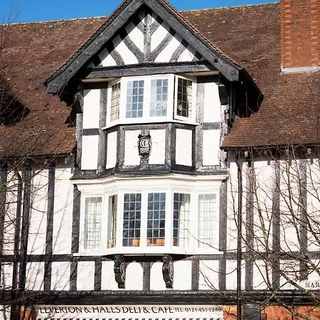 Bournville House & Cafe-3