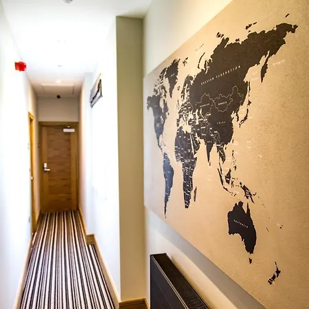 The Hugo - Hotel Concept Canterbury-2