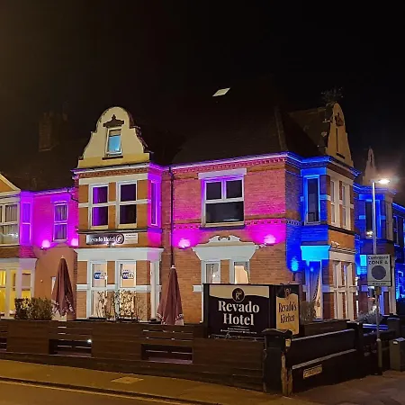 Revado Hotel, Norwich City Centre-2