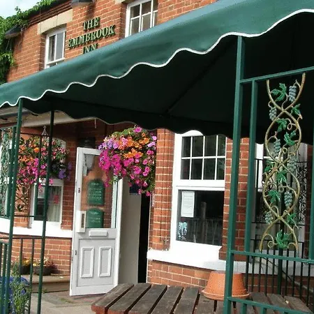 The Emmbrook Inn Hotel-2