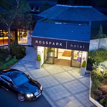 Rosspark Hotel Kells-2