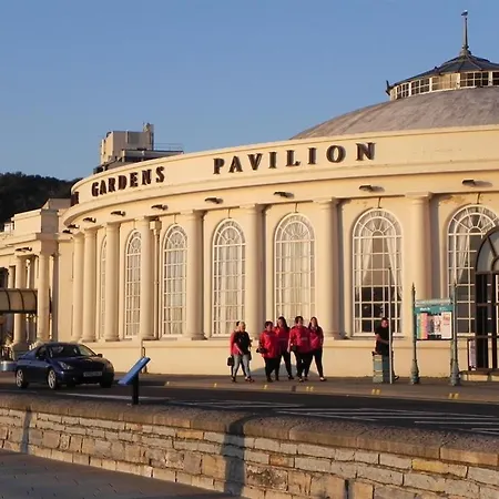 The Weston Super Mare Guest House-2