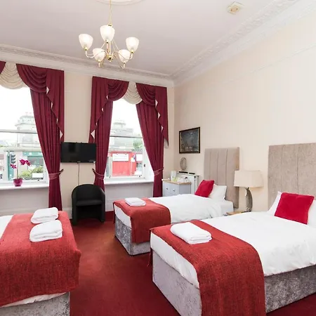 Edinburgh Rays Guest House-2