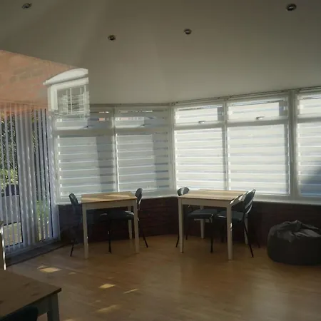 The Edwardian Lodge Guest House-2