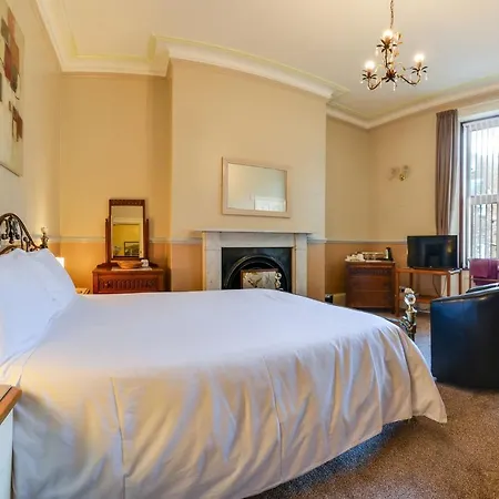 Pannett House Bed & Breakfast, Beautiful Victorian Residence-3