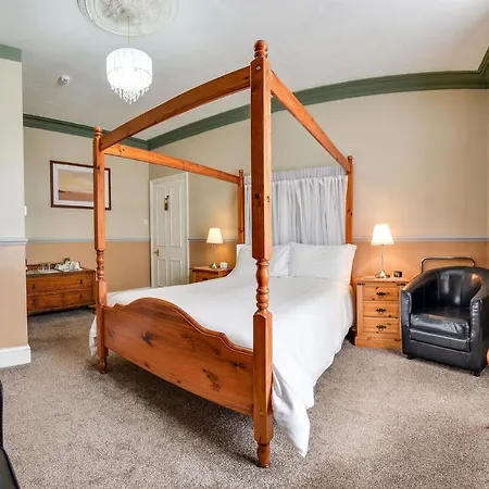 Pannett House Bed & Breakfast, Beautiful Victorian Residence-2