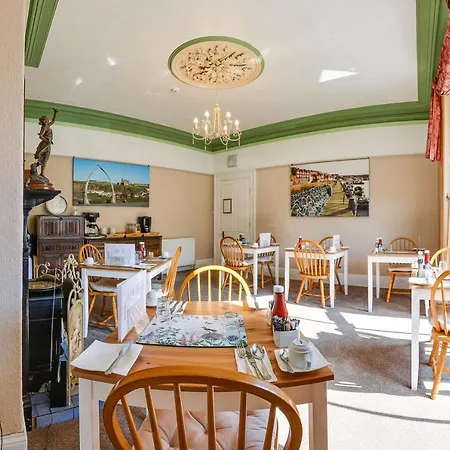 Pannett House Bed & Breakfast, Beautiful Victorian Residence-2