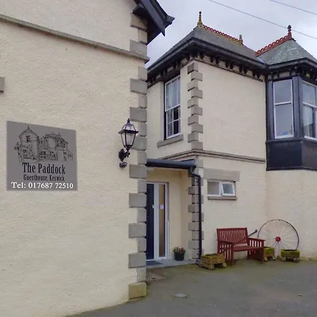 The Paddock Guest House-2