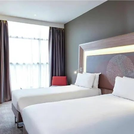Novotel London Heathrow Airport T1 T2 And T3-3