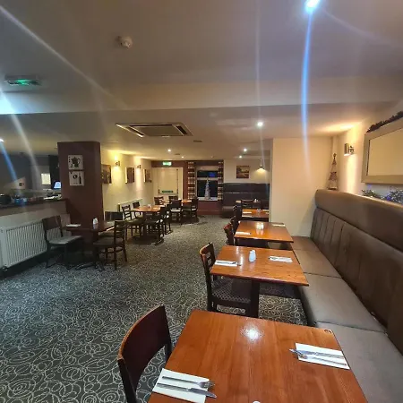 The Stump Cross Inn Halifax: 2 star Hotel with a Minimum Price 79 ...
