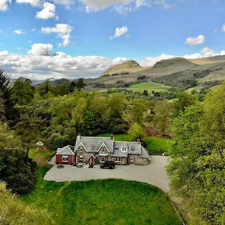 The West Highland Way Hotel And Retreat Accommodation-2