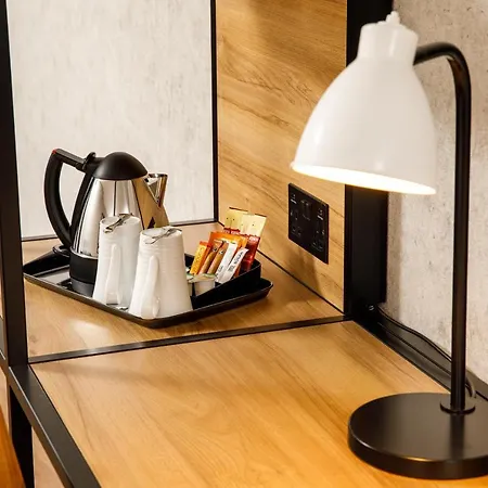 Ibis Budget London Heathrow Terminal 5-2
