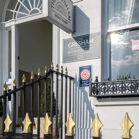 Gresham Guest House-3