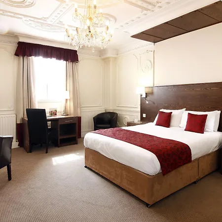 Wolverhampton Goldthorn Hotel-3