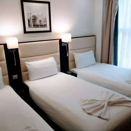 Hotel Edward Paddington-2
