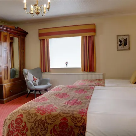 Best Western Henbury Lodge Hotel-2