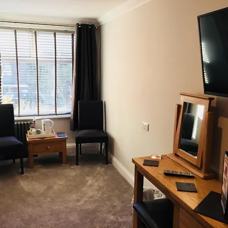 Hotel Celebrity Bournemouth East Cliff By Villare Hotels-3