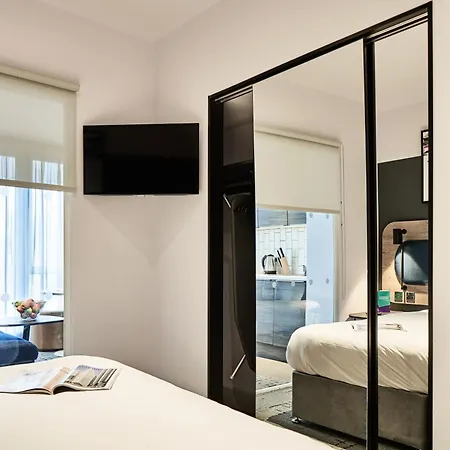 Citadines City Centre Liverpool-2