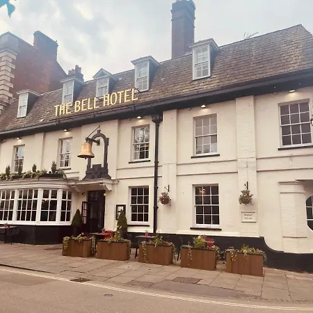 The Bell Hotel Aylesbury-3