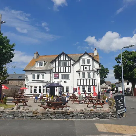 Clarkes Hotel Barrow In Furness-3