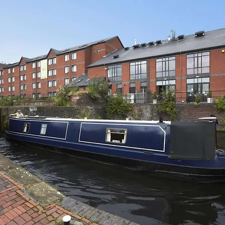 Campanile Hotel - Birmingham-2