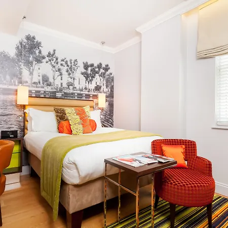 Hotel Indigo London Hyde Park Paddington By Ihg-3