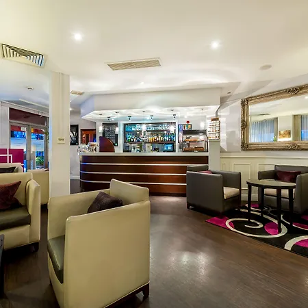Mercure London Kensington Hotel-3
