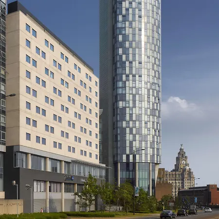 Liverpool Hotels With Amazing Views