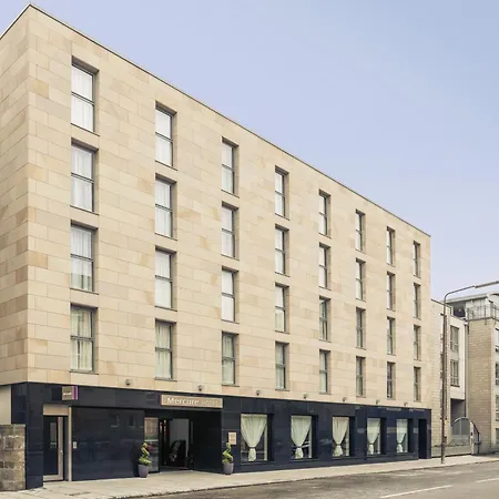 Mercure Edinburgh Haymarket-3
