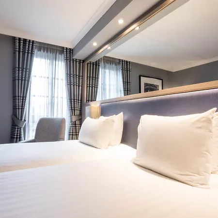 Holiday Inn Glasgow City Theatreland By Ihg-2