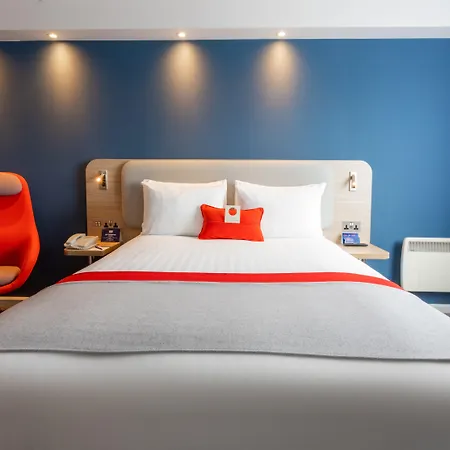 Holiday Inn Express Glasgow City Theatreland By Ihg-3