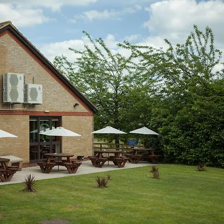 Campanile Hotel Dartford-3