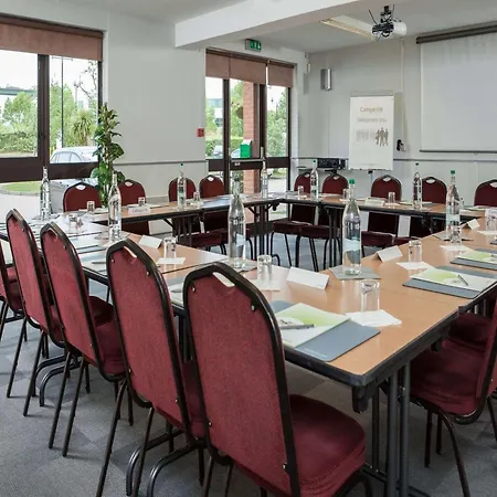 Campanile Hotel Dartford-2