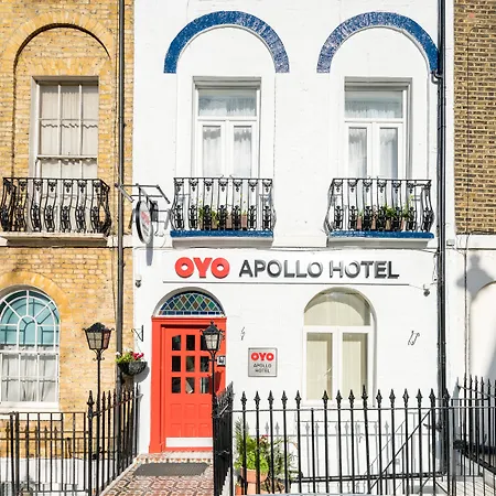 Apollo Hotel Kings Cross-2
