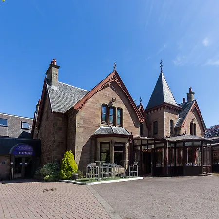 Kids Friendly Hotels in Inverness
