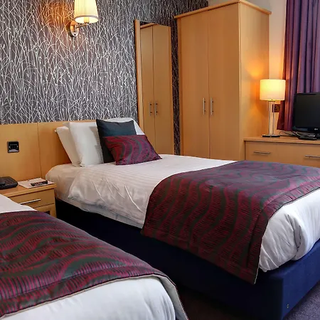Sure Hotel By Best Western Aberdeen-2
