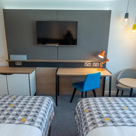 Holiday Inn - Leicester - Wigston By Ihg-2