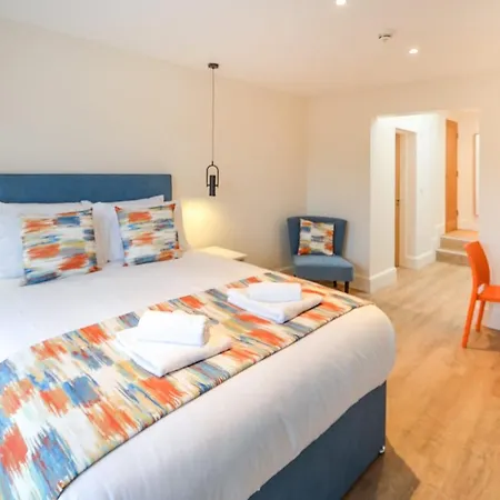 The Birchover Residences Trent Bridge-2