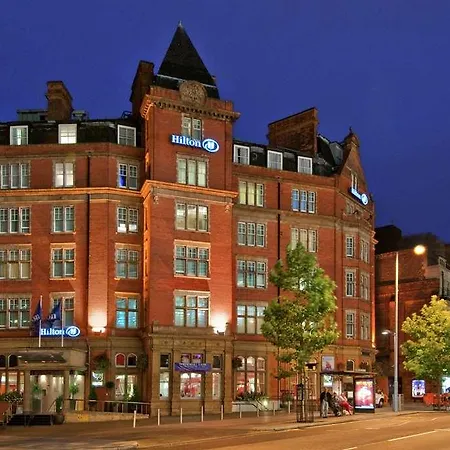 Best Nottingham Hotels For Families With Kids